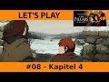 Let's Play Ken Follett's Die Säulen der Erde #08 - Buch 1 Kapitel 4 [PC, Adventure, Walkthrough]