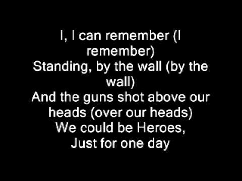 X Factor Finalists 2010 - Help For Heroes - Lyrics