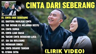 Download lagu YAYA NADILA Ft ZIDAN || CINTA DARI SEBERANG - BAHTERA MAHLIGAI CINTA | LAGU MELAYU TERBARU 2025 mp3