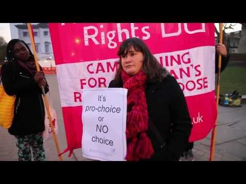 Leader of Radical Organisation Abortion Rights on UK Sex-Selective Abortion (1 of 3)