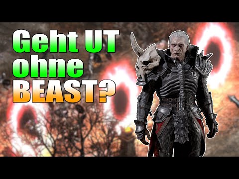 Is it possible to play UT as a Summon Necromancer without a Beast? :: Diablo 2 Resurrected (Germa...