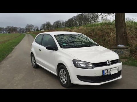 Vw Polo 6R 1.2  Test Review