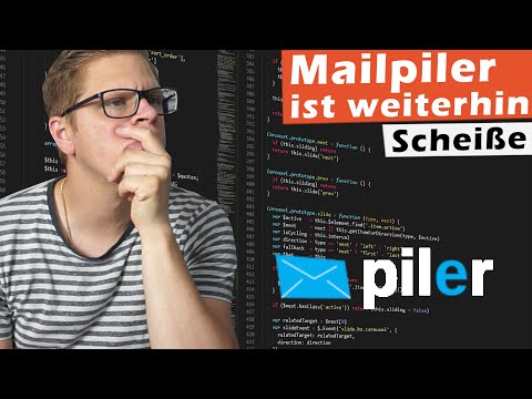 Mail server #7 - Mailpiler is still crap, but it's working. All the info here!