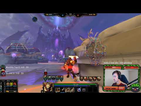 BEST ANHUR IN THE SPL?! | ANHUR MID | Grandmasters Smite Season 6