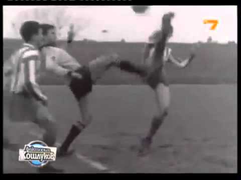 CWC-1962/1963 Botev Plovdiv - Atletico Madrid 1-1 (27.02.1963)