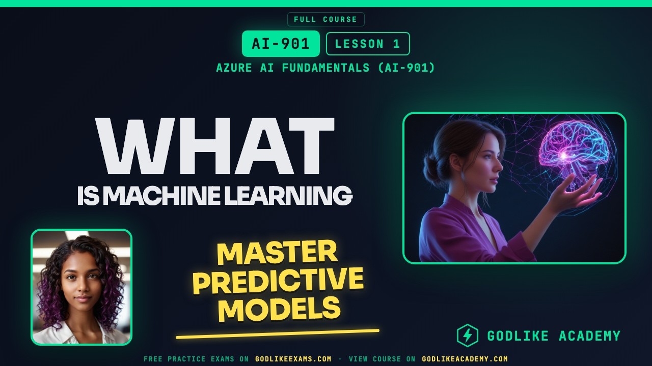 What is Machine Learning