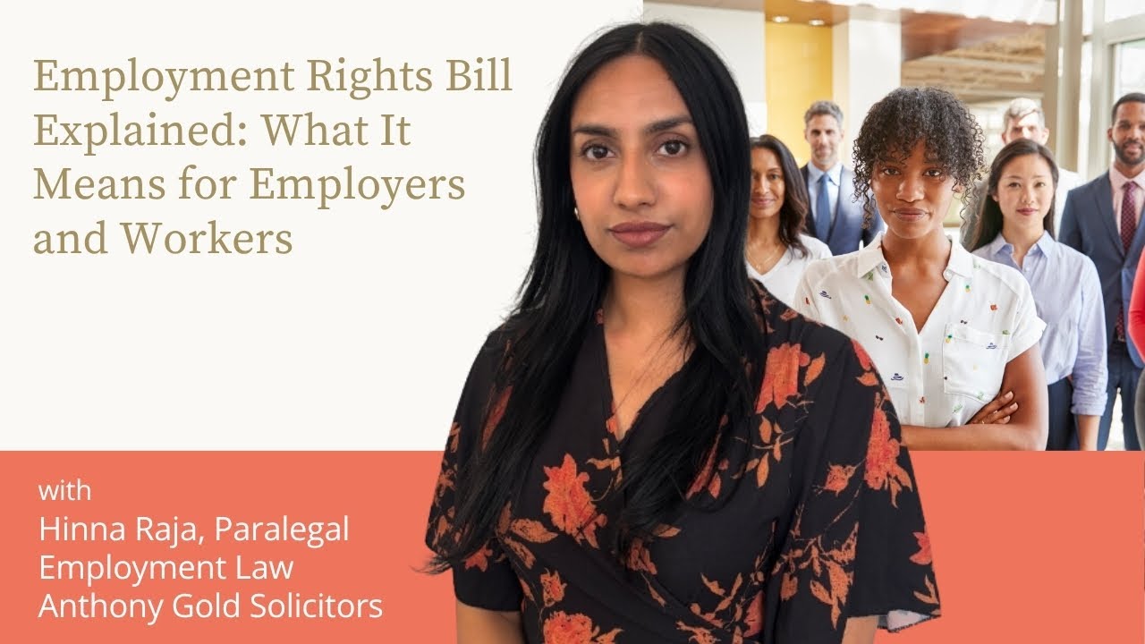 Employment Rights Bill Explained Guide for Employers and Workers