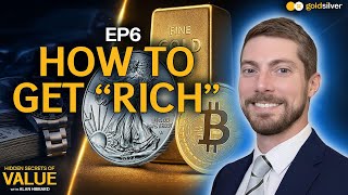 How to Get "Rich"