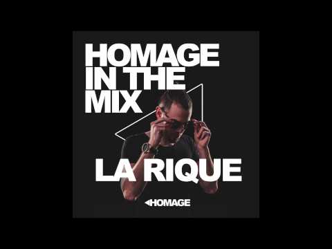 HOMAGE In The Mix | 25.01.15 | La Rique