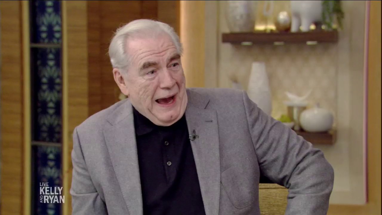 Brian Cox plays Lyndon B. Johnson on Broadway