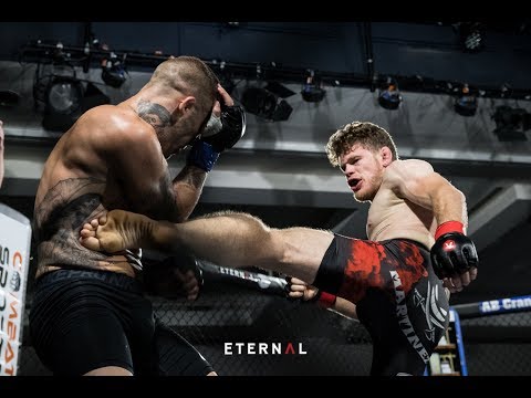 ETERNAL MMA 42 - DAVID MARTINEZ VS MIKE WILKINSON - MMA FIGHT VIDEO