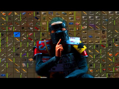 HOW A 9,000 HOUR PLAYER SNOWBALLS - Rust