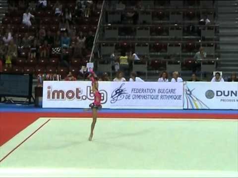 Sara Staykova Clubs Elite Cup 2011