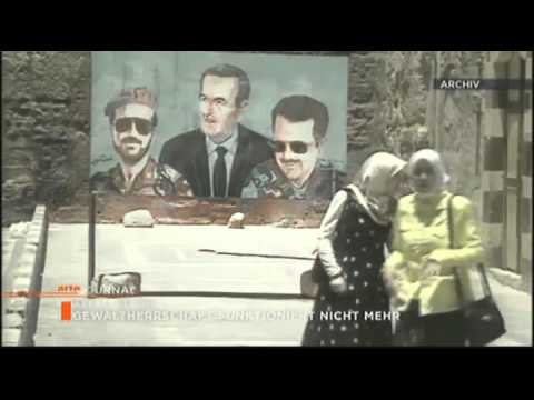 Syrien: 30 Jahre nach dem Massaker von Hama - 03.02.2012