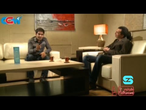 گفتگوی سمیر زند با مهرداد نصرتی - نوستالژی ۱۳۹۰ مترونوم  @samir_zand