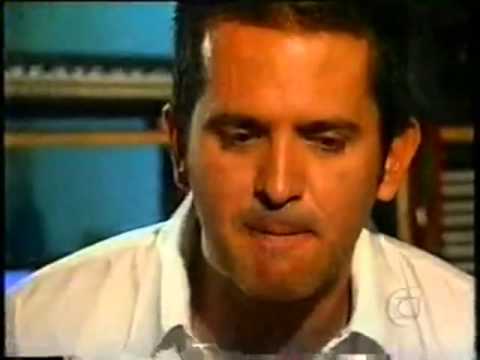 Orlando Morais faz músicas para Glória Pires no Vídeo Show