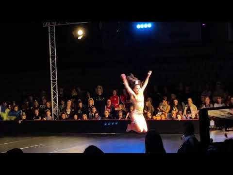 Elvira Reidas - IDO Disco Dance World Championships 2022