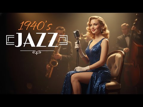 Vintage Jazz 1930s • Elegant Autumn Classics - Old Jazz Playlist
