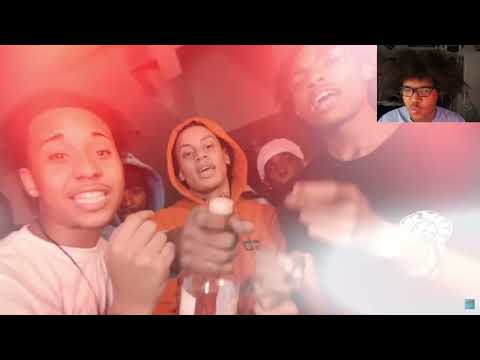Jay Hound x Bory 300 x Sheemy x Mula Gzz - Go Krazy (Shot by CHD)(Reaction)