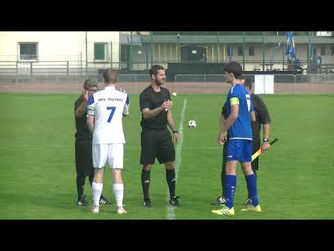 ČDD U19 C: MFK Trutnov - FK Náchod | 25.9.2022