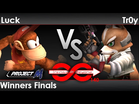 IaB! 140 - SS | Luck (Diddy) vs SS | Tr0y (Fox) Winners Finals - PM