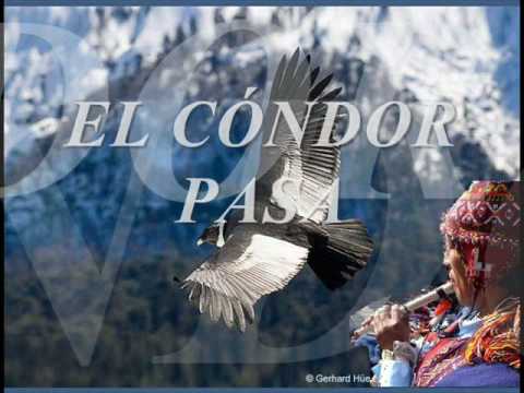 El Cóndor Pasa-Musica Instrumental Andina Peruana