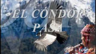 El Condor Pasa Andean Music Andean Peruana
