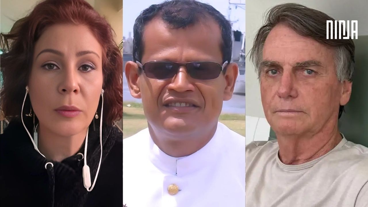 🔥Zambelli procurada pela Interpol🔥Bolsonaro pode usar tornozeleira🔥Militar expulso da Marinha🔥