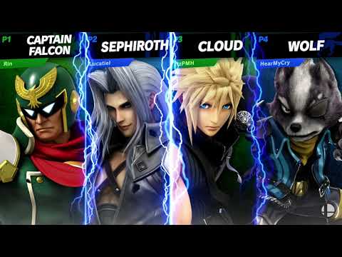 JFox / Strife vs wobuff / HH | Jericho - Local of Lafayette 59 Doubles (Round Robin)