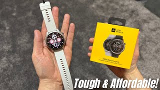 AGM Watch Legion Unboxing: Tough & Smart Budget Smartwatch!