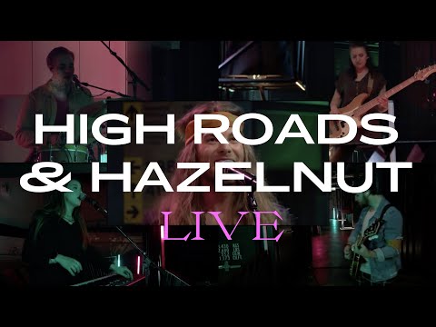 Daniel Levi - High Roads + Hazelnut (LIVE)