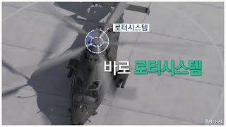 국내 개발 소형무장헬기의 핵심 '로터 시스템' 훨타워 회전시험 현장 공개! 이미지