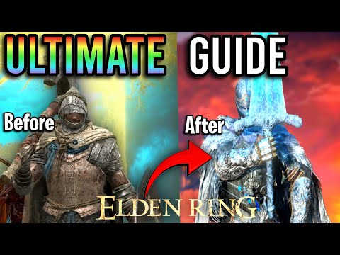 ELDEN RING: Ultimate Noob to Pro Guide 2025 EVERYTHING You Need to Know
