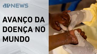 OMS convoca comitê para reavaliar emergência da Mpox