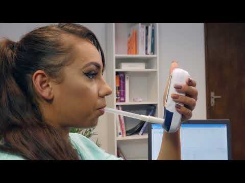 How to use the Micro+ Smokerlyzer