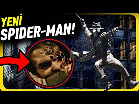 GERÇEK ÖRÜMCEK ADAM İŞTE BUDUR! Spider-Noir Fragman İncelemesi | MAN-SPIDER Çılgınlığı