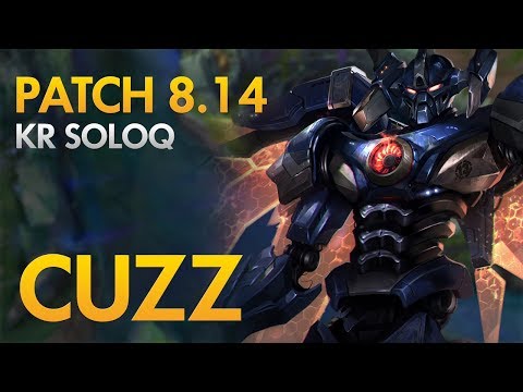 KINGZONE CUZZ - Aatrox Jungle