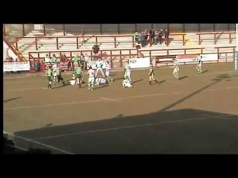 Dewsbury Celtic, Yorkshire Cup final - 2009