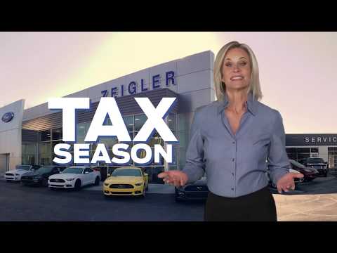 Get to Zeigler Ford of Elkhart Today!