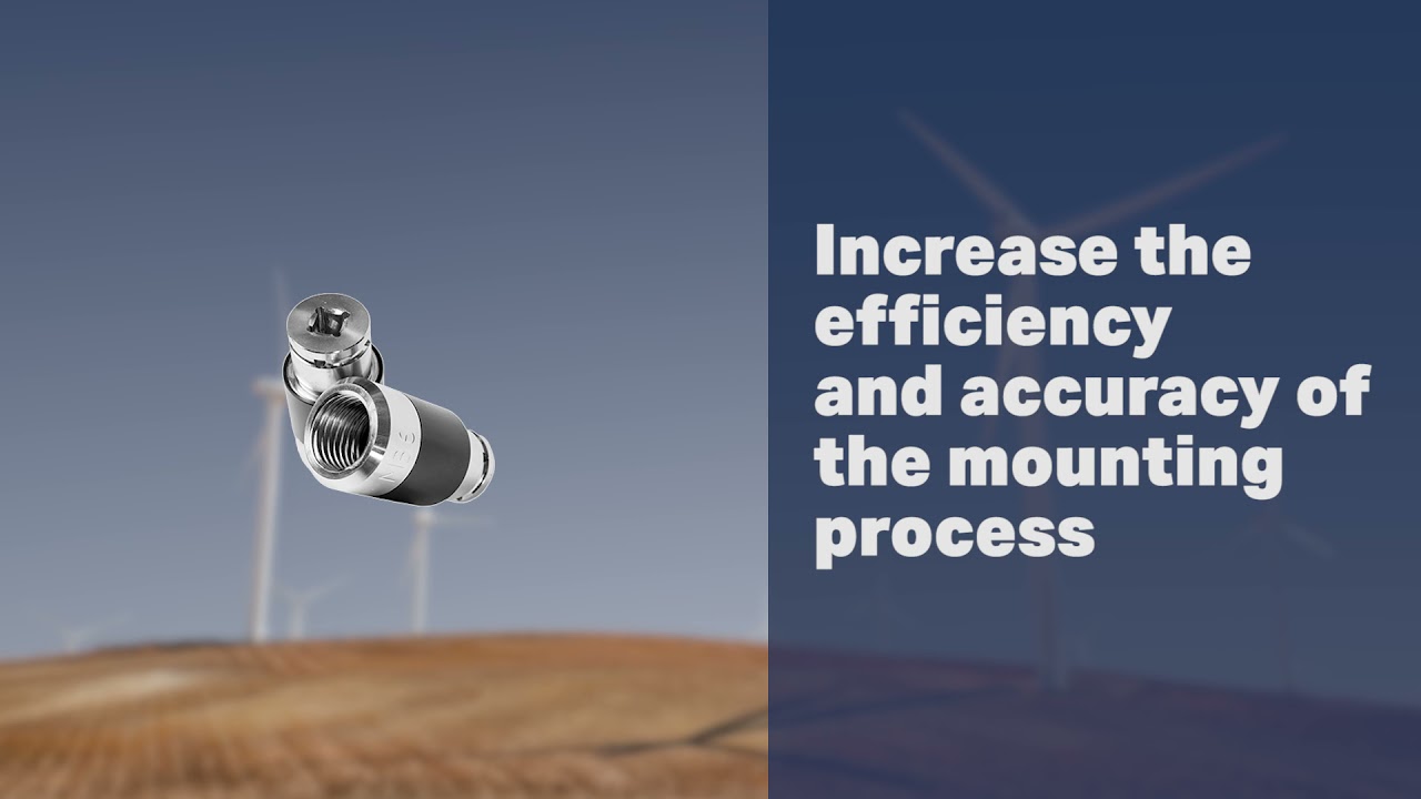 Stud bolt setters Long