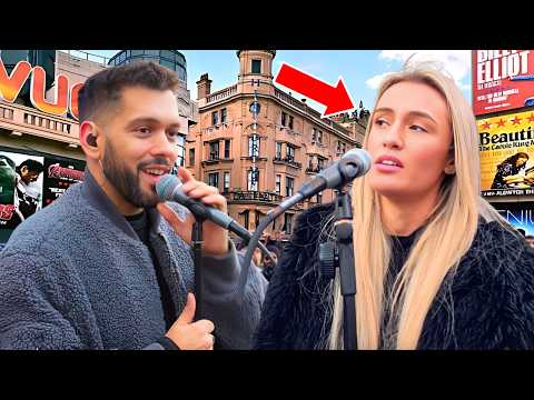 Girl With ANGELIC Voice Sings With Me | Hillsong United - Oceans