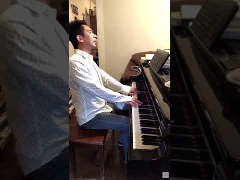 Pietro Filippo Scarlatti - Toccata in G-minor