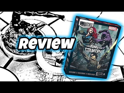 UNMATCHED: FOR KING AND COUNTRY | Review