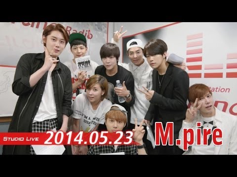 [Sound K] 엠파이어 (M.pire) - 별이 되어 (Be A Star)