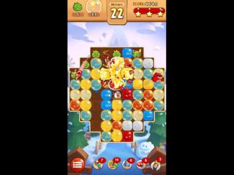 Angry Birds Blast Level 287 - NO BOOSTERS 🎈🐦🎈🐦