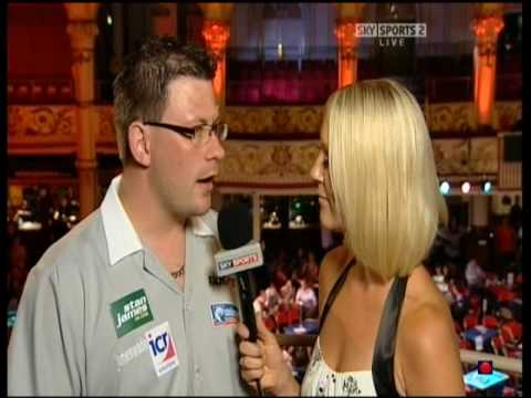 Matchplay 2008 - Final - Phil Taylor v James Wade pt. 1