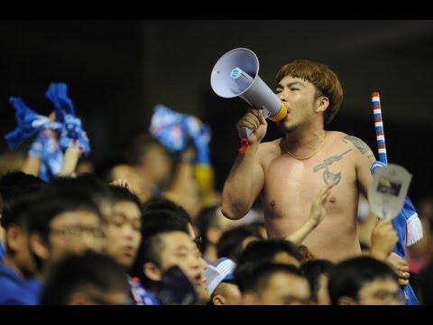 Drogba makes Shenhua debut in the Chinese Superleague