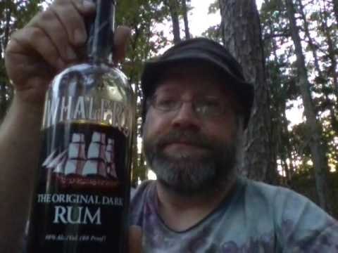Whaler's Original Dark Rum review
