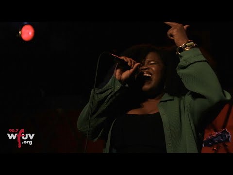 Danielle Ponder - "Some Of Us Are Brave" (Live at Rockwood Music Hall)