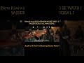Ki MUHAMMAD SE WAFA I YASSER DESAI ALLAMA IQBAL Shortvideo Shorts Qawwali Shortsviral